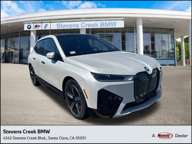 2022 BMW Ix