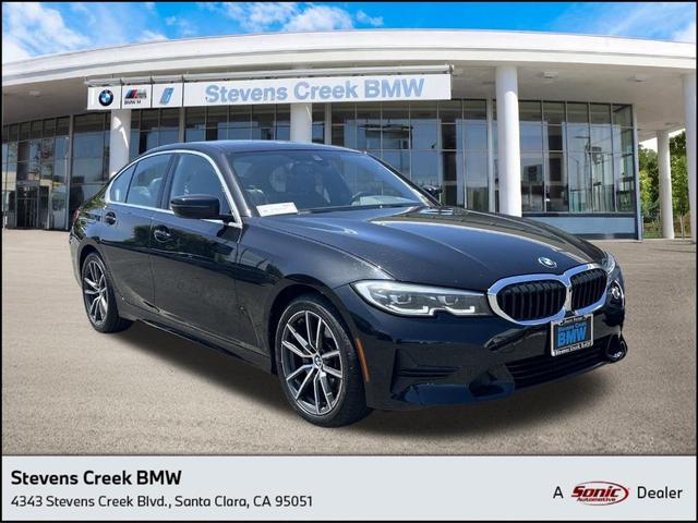 2022 BMW 330