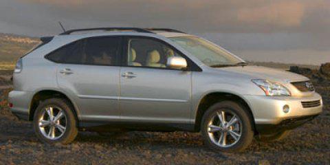 2006 Lexus Rx 400h