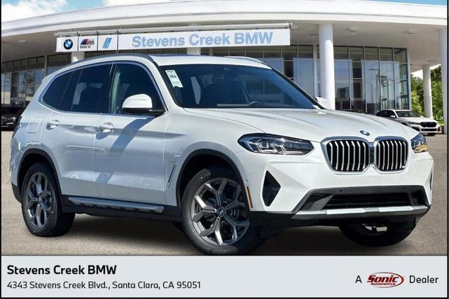 2024 BMW X3