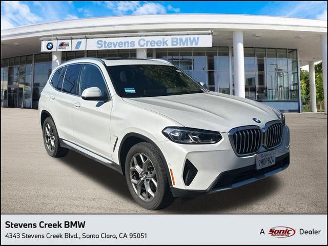 2024 BMW X3