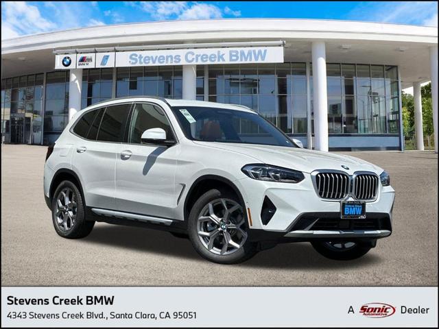 2024 BMW X3