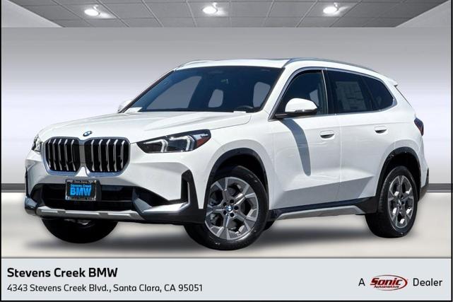 Photo of 2025 Alpine White BMW X1