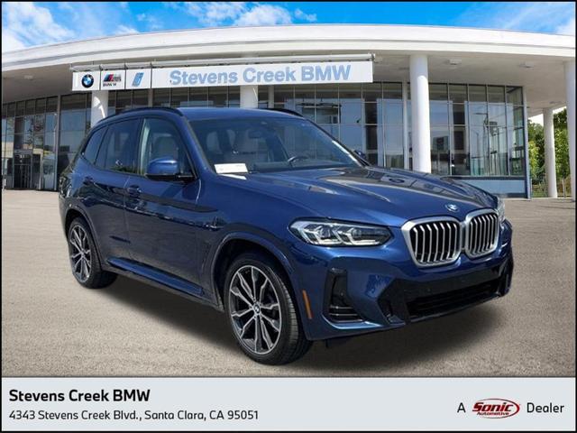 2022 BMW X3