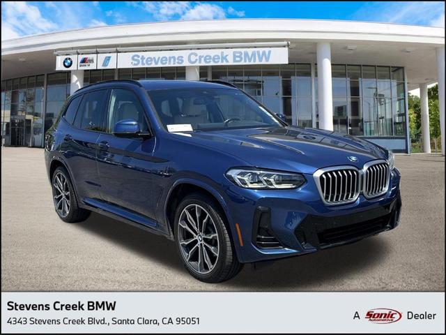 2022 BMW X3
