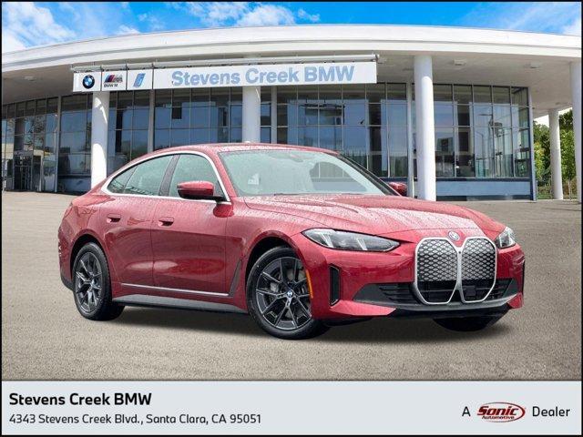 2025 BMW I4 Gran Coupe
