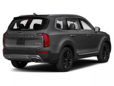 Photo of 2020 Gravity Grey Kia Telluride