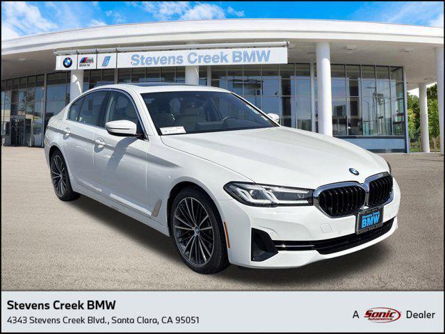 2022 BMW 530