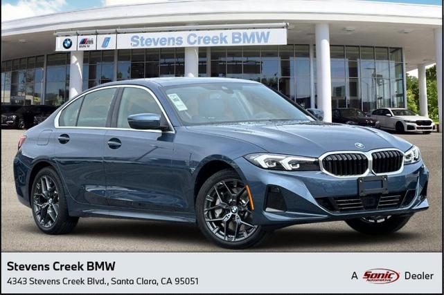 2025 BMW 330