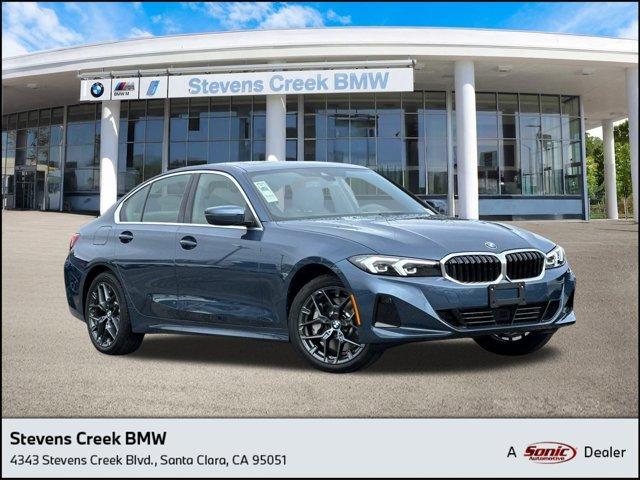 2025 BMW 330