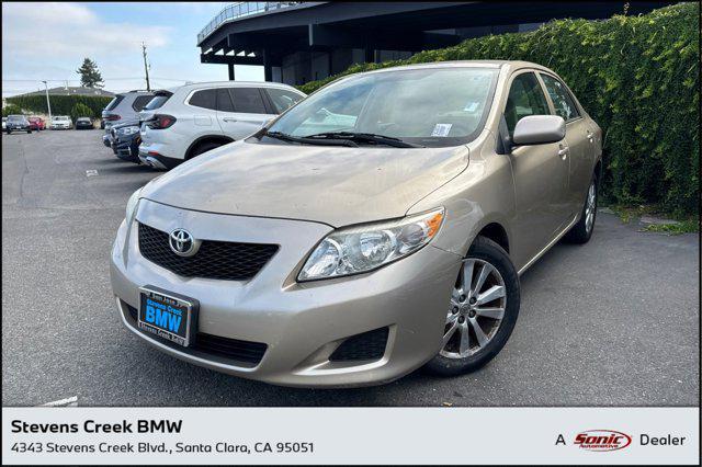 2009 Toyota Corolla