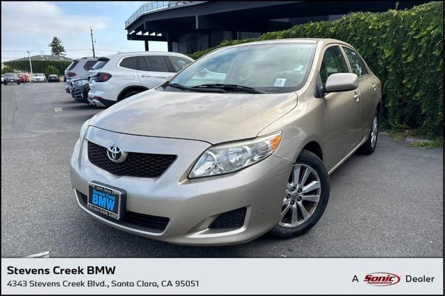 2009 Toyota Corolla