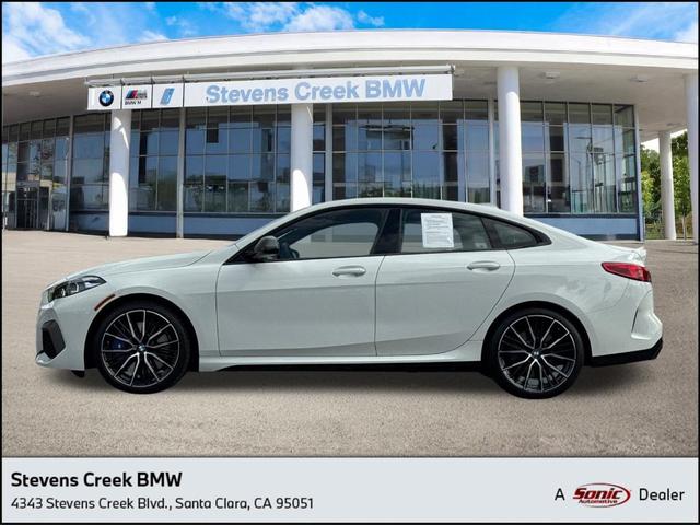 2021 BMW M235 Gran Coupe