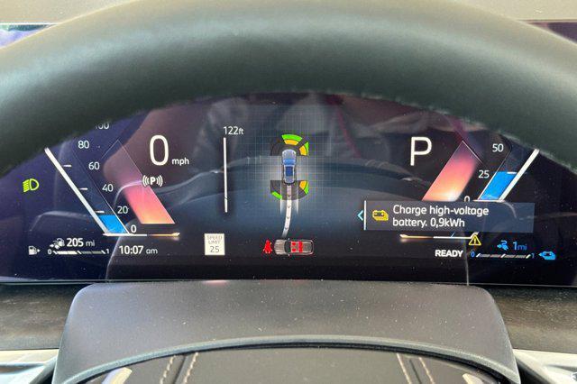 Photo of 2026 Skyscraper Grey Metallic BMW X5 PHEV