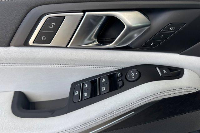 Photo of 2026 Skyscraper Grey Metallic BMW X5 PHEV