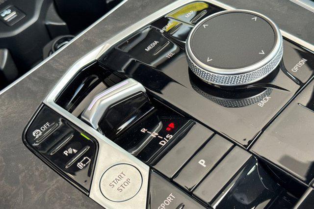 Photo of 2026 Skyscraper Grey Metallic BMW X5 PHEV