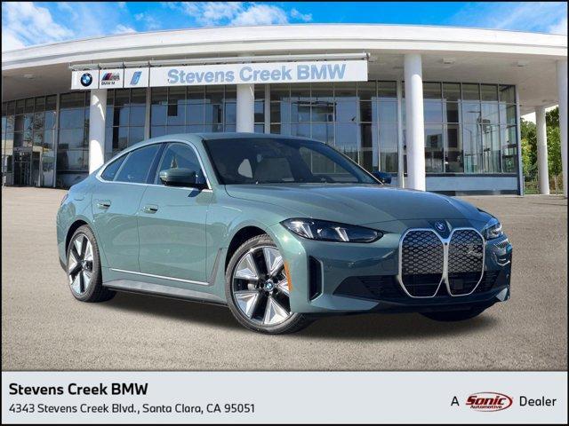 2025 BMW I4 Gran Coupe