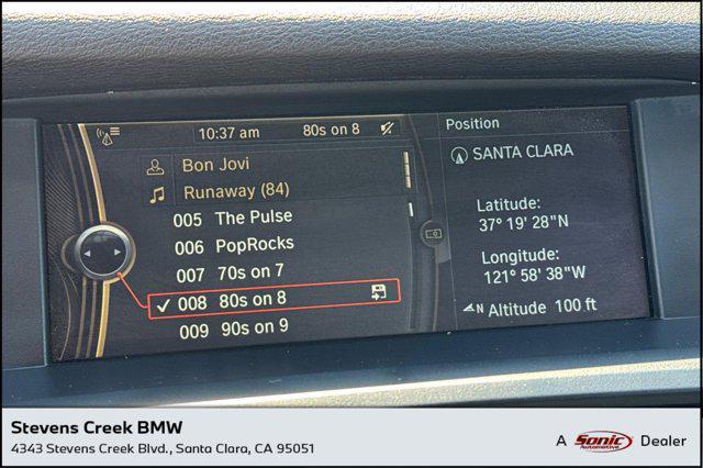 2013 BMW X3