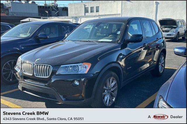 2013 BMW X3