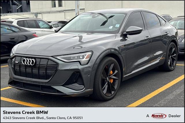 2022 Audi E-tron Sportback