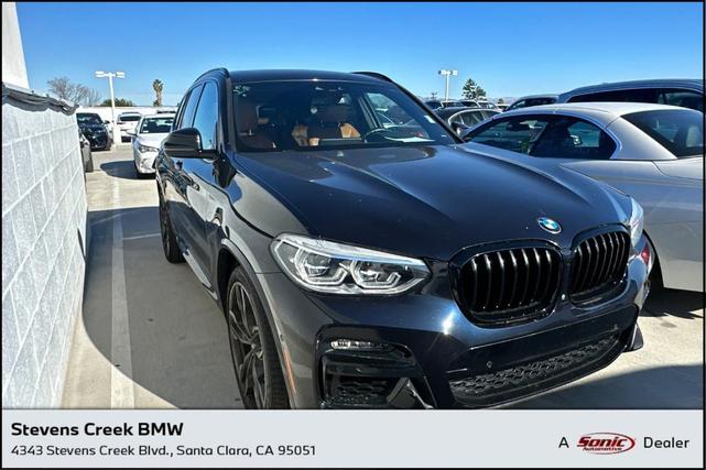 2021 BMW X3