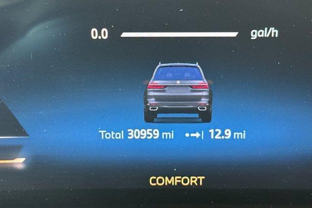 Photo of 2025 Gray BMW X7
