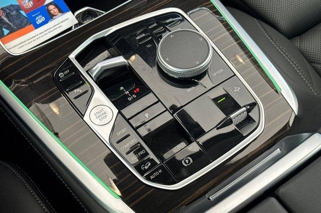 Photo of 2025 Gray BMW X7