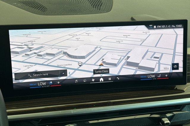Photo of 2025 Gray BMW X7