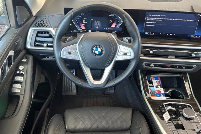 Photo of 2025 Gray BMW X7