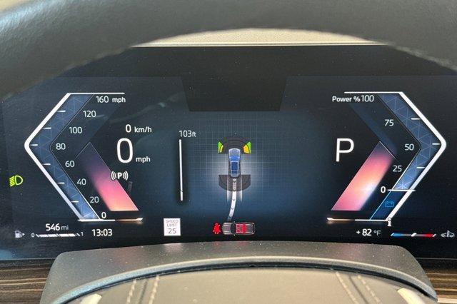 Photo of 2025 Gray BMW X7