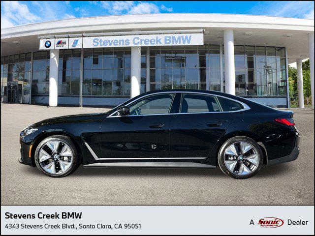 2025 BMW I4 Gran Coupe