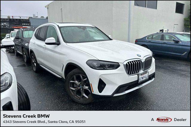 2022 BMW X3