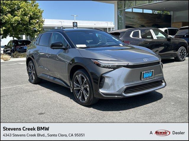 2024 Toyota Bz4x
