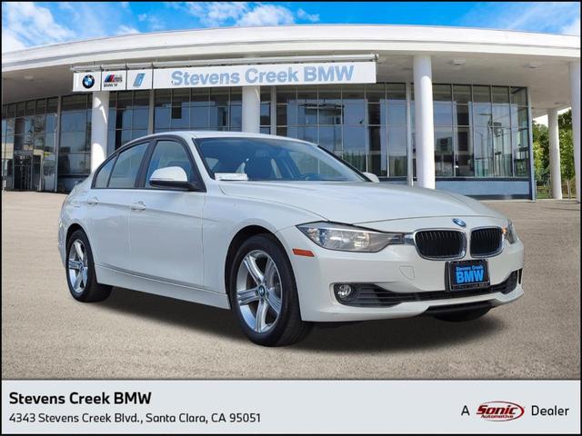 2012 BMW 328