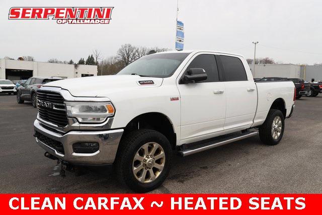 2019 RAM 2500