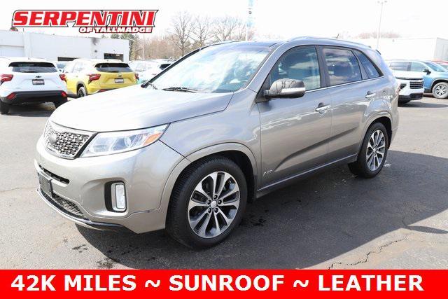 2014 Kia Sorento
