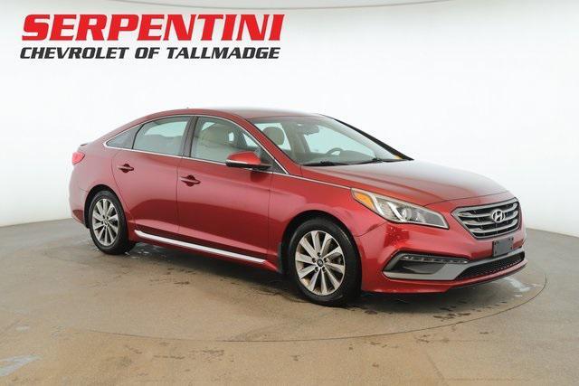 2016 Hyundai Sonata