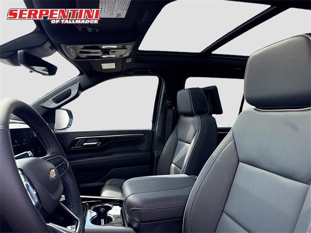 Photo of 2025 Ash Chevrolet Tahoe