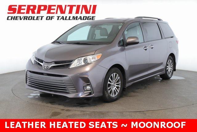 2020 Toyota Sienna