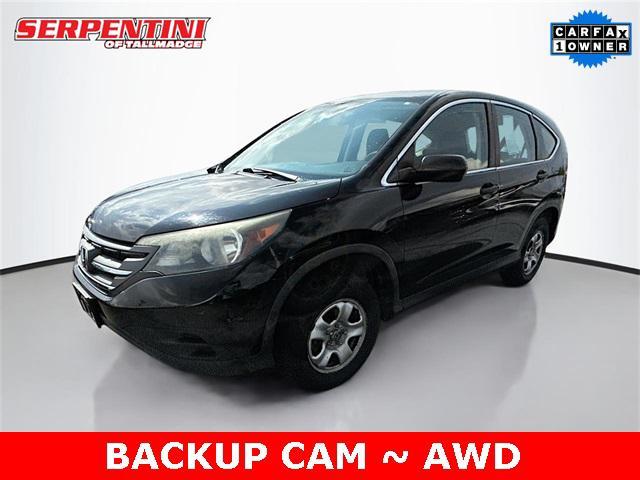2013 Honda CR-V