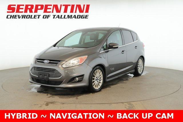 2016 Ford C-max Energi