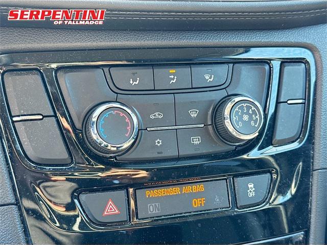 Photo of 2019 Winterberry Red Metallic Buick Encore