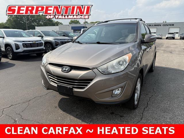 2013 Hyundai Tucson