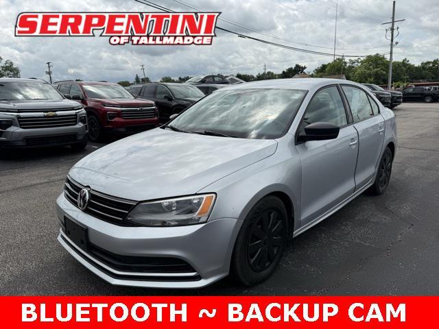 2015 Volkswagen Jetta