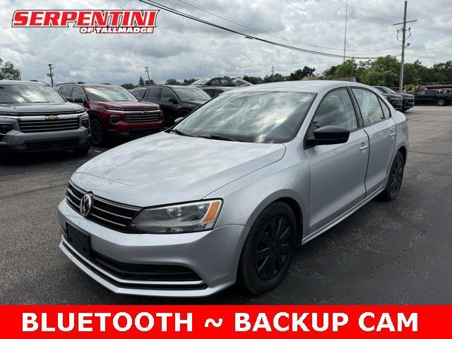 2015 Volkswagen Jetta