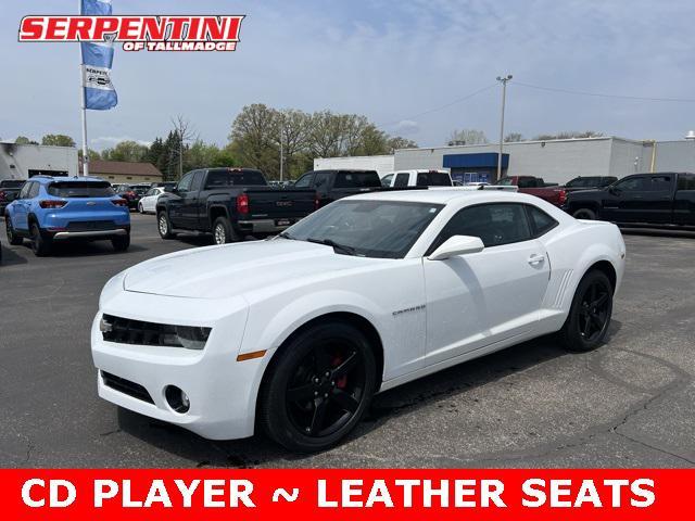 2010 Chevrolet Camaro