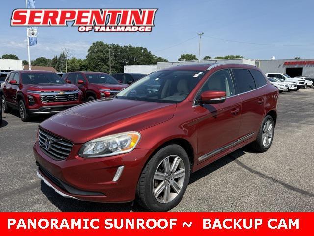 2017 Volvo XC60