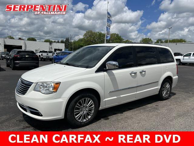 2013 Chrysler Town & Country