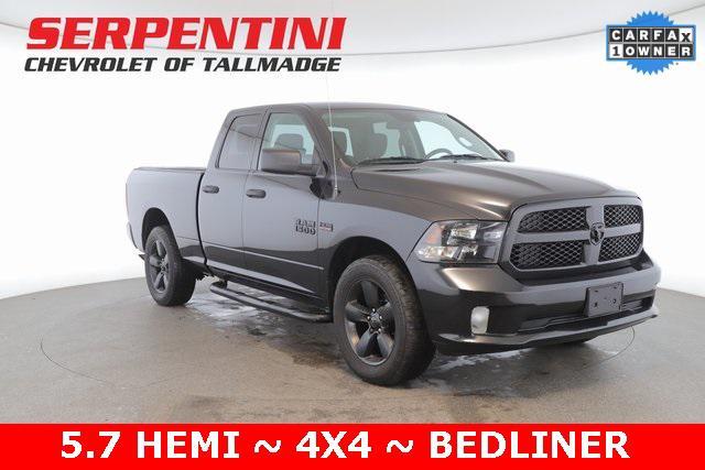 2018 RAM 1500