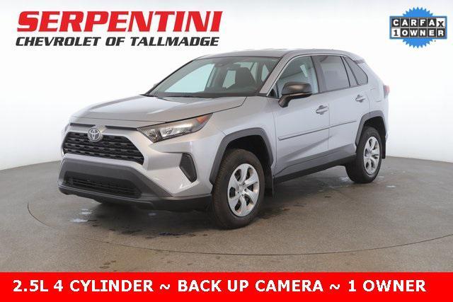 2022 Toyota RAV4